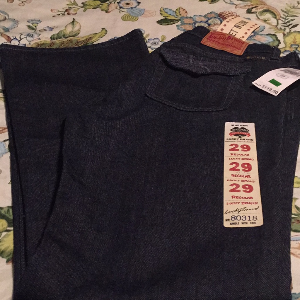 Lucky Brand Jeans